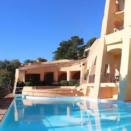 Agence La Galere - Abricot * Theoule-sur-Mer